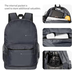pack all 20L Lightweight Packable Backpack, Water Resistant Foldable Backpack - Image 4