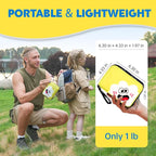 Stbernard Small First Aid Kit for Kids and Adults, 6.3x4.33x1.97in - Image 4