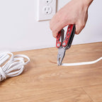 Amazon Basics 8-in-1 Stainless Steel Multitool Safety Lock - Image 8