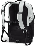 The North Face Surge Commuter Laptop Backpack, Tin Grey Dark Heather/TNF - Image 3
