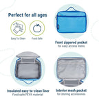 Wildkin Kids Insulated Lunch Box Bag - Image 4