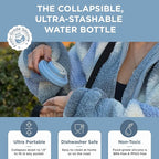 HYDAWAY 17oz Collapsible Water Bottle - Image 3