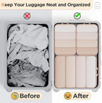 Veken 6/9/11 Set Compression Packing Cubes - Image 6