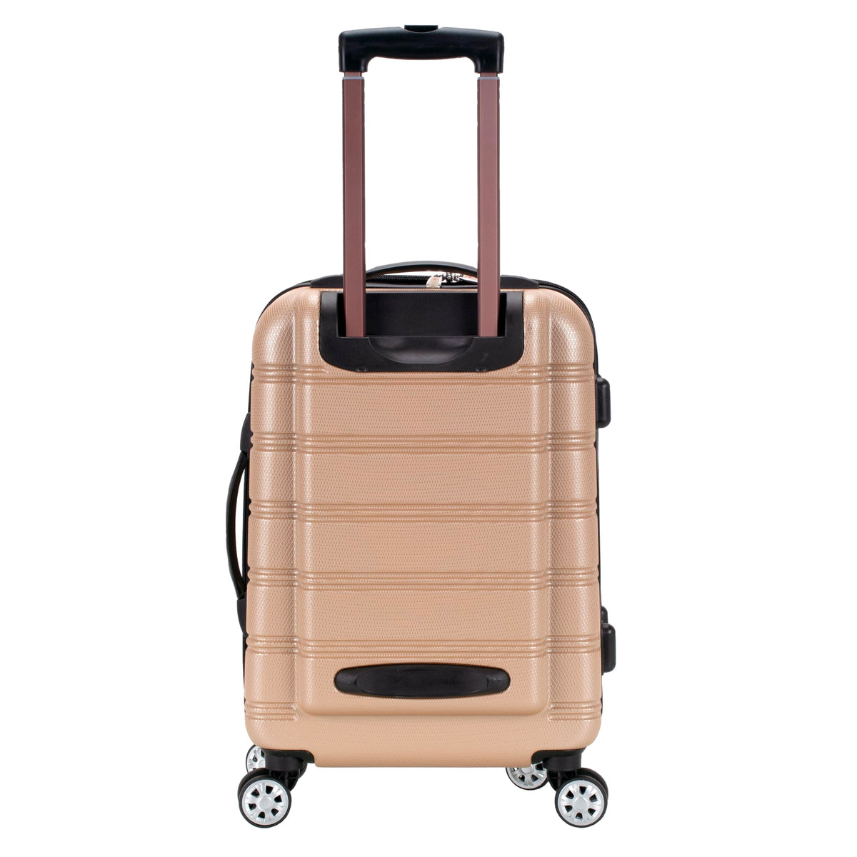 Melbourne Hardside Expandable Spinner Wheel Luggage (Champagne / Carry-On 20")
