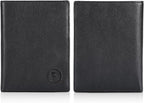 Polare Luxury RFID Blocking Leather Passport Holder Travel Wallet - Image 6