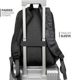ZORFIN 26L Backpack for College, and Travel: Water Resistant Bookbag - Image 5