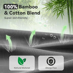 3D Bamboo Cotton Sleep Mask - Image 2