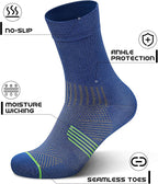 PAPLUS 3 Pairs Running Compression Socks - Image 2