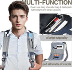 35L Foldable Waterproof Backpack - Image 2