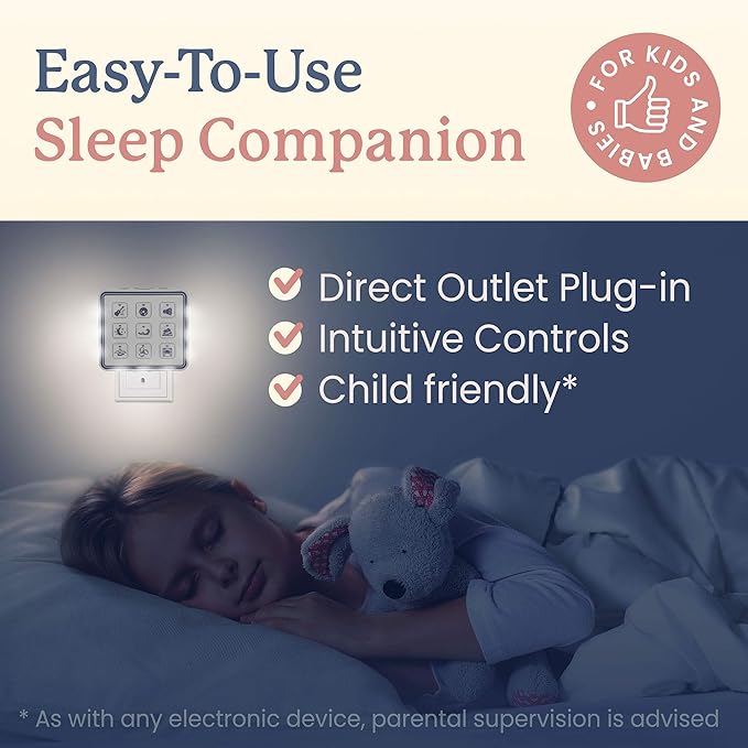 Plug In White Noise Sound Machine - Image 2