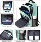 Travel Laptop Backpack, Anti Theft Backpack - Image 3