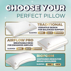 Royal Therapy Queen Memory Foam Pillows 2-Pack - Image 7