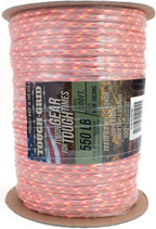 TOUGH-GRID 550 Paracord Rope Nylon Parachute Cord, Made in USA Survival Kit - Image 3