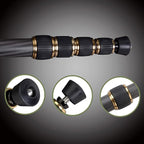 ZOMEI Z669C Carbon Fiber Portable Tripod - Image 6