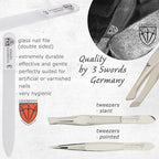 3 Swords Germany – manicure pedicure set kit - Image 4