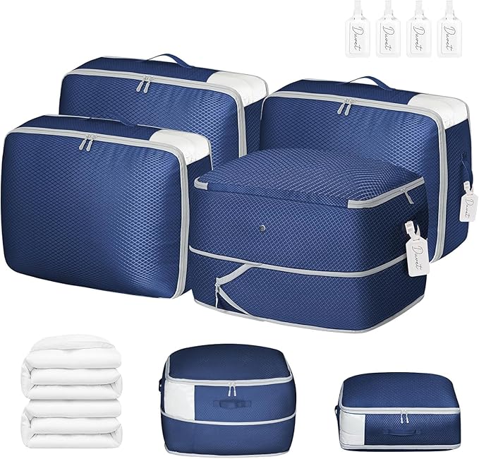Comforter Storage Bag 66 L by DiMJ