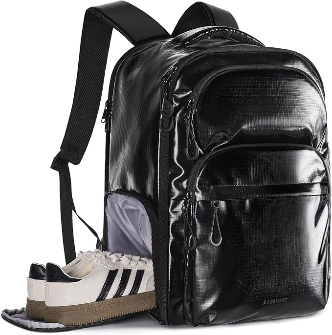 BAGSMART 30L Travel Backpack, 15.6 Inch Carry On Backpack Flight Approved by BAGSMART