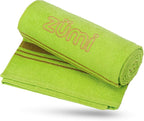 Zumi 100% Cotton Quick Dry Travel Towel by Zumi+Towels