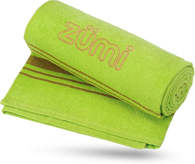 Zumi 100% Cotton Quick Dry Travel Towel by Zumi+Towels