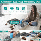 Cozy Essential 30 Pack Vacuum Storage Bags - Image 3