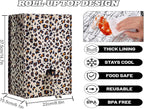 Insulated Foldable Lunch Bag- Lightweight Portable - Image 4
