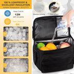 Tactical Double Deck Cooler Backpack - Image 3