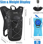 Zavothy Hydration Backpack - Image 2