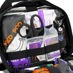 Lightning X Rip-Away Officer's Patrol Tactical Gunshot & Trauma IFAK Kit - Image 3