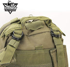 Military Tactical Pack Backpack Army Molle Bug Out Bag Small Rucksack Outdoor - Image 6