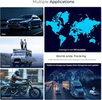 SALIND GPS Magnetic, 4G LTE Car GPS Tracker - Image 3