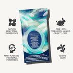 Pacifica Beauty Coconut Milk & Essential Oils Underarm Deodorant Wipes - Image 5