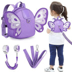 Accmor Toddler Harness Backpack Leash, Cute Butterfly Kid Backpacks by Accmor