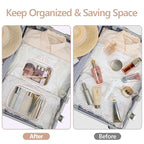 PACKISM Clear Makeup Bag - Image 8