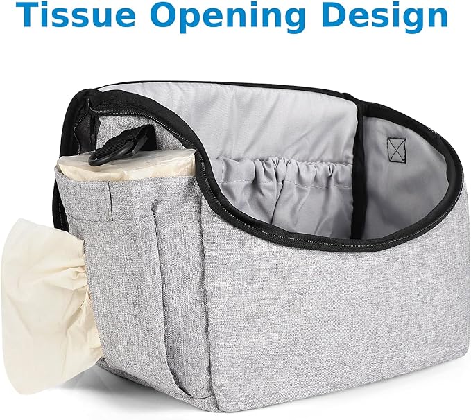 Accmor Universal Stroller Organizer - Image 5
