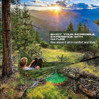 Camping Hammock, Portable Hammocks - Image 6
