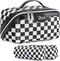 BOYATU Travel Makeup Bag Cosmetic Bags by BOYATU