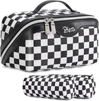BOYATU Travel Makeup Bag Cosmetic Bags by BOYATU