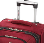 SwissGear Sion Softside Expandable Luggage, Carry-On 21-Inch - Image 8