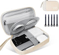 Electronics Travel Organizer, Portable Waterproof Electronic Travel Storage Bag by Lcsmaokin
