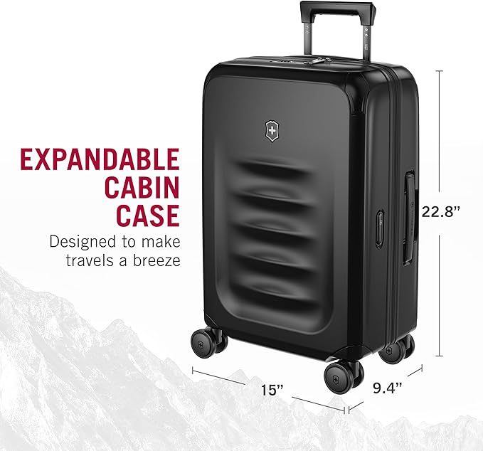 Victorinox Spectra 3.0 Frequent Flyer Plus Carry-On - Image 2