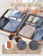 Luggage Sets 5 Piece, Suitcases - Image 5