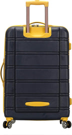 Rockland Unisex Adults Melbourne Hardside Expandable Spinner Wheel Luggage - Image 4