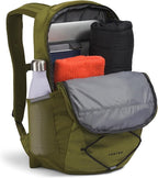 The North Face Jester Everyday Laptop Backpack, Forest Olive Light Heather/TNF - Image 5