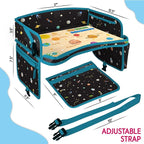 Car Seat Tray for Toddler - Image 9
