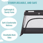 Dream On Me Travel Light Playard - Image 4