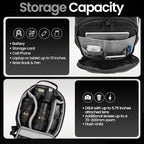 Tamrac Jazz 84 v2.0 Camera Backpack - Image 5