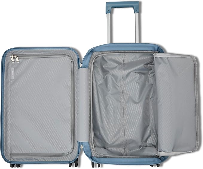 Samsonite UpLIFT Large Checked Hardside Luggage - Image 3