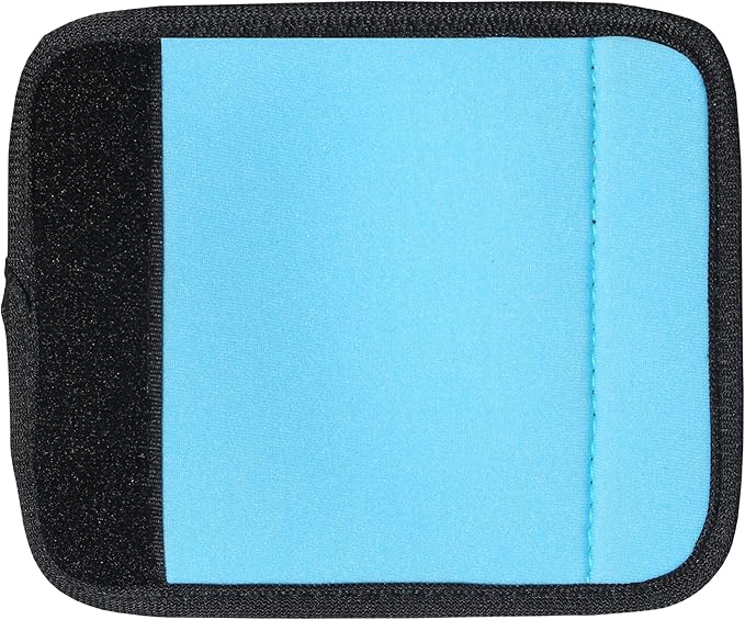 Neoprene Luggage Handle Wraps for Traveling Bright Color Luggage - Image 2