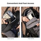K&F Concept Camera Backpack, Camera Bags - Image 6