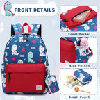 mygreen Toddler Backpack, Kids Backpack - Image 3